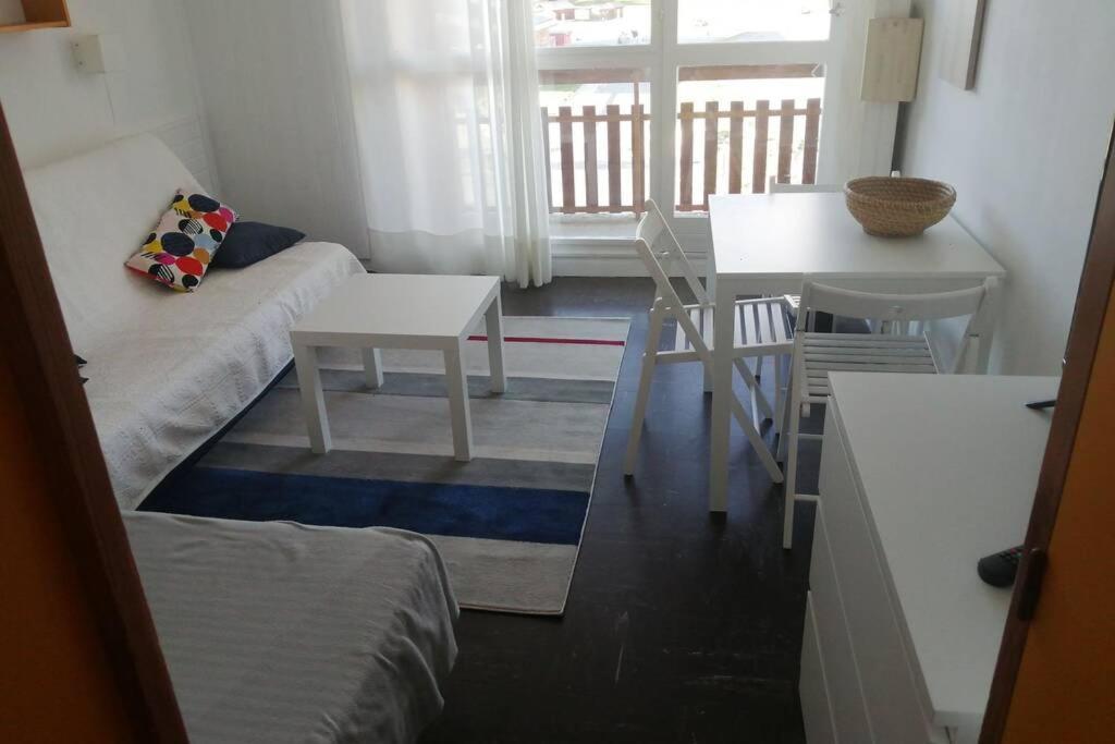 Studio Avec Vue Imprenable Sur La Vallee Serviettes Et Draps Non Inclus Le Devoluy Bagian luar foto